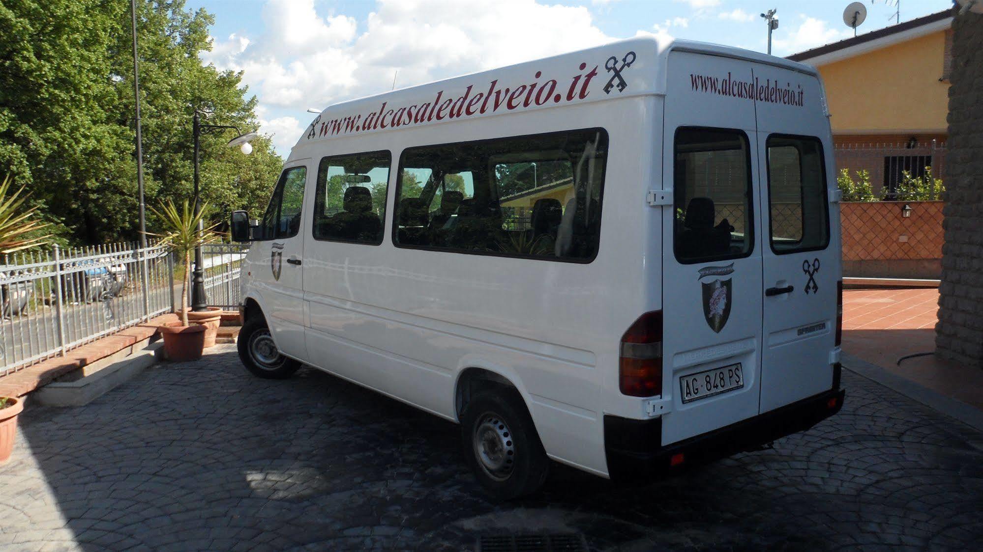Al Casale Del Veio 2* Rom