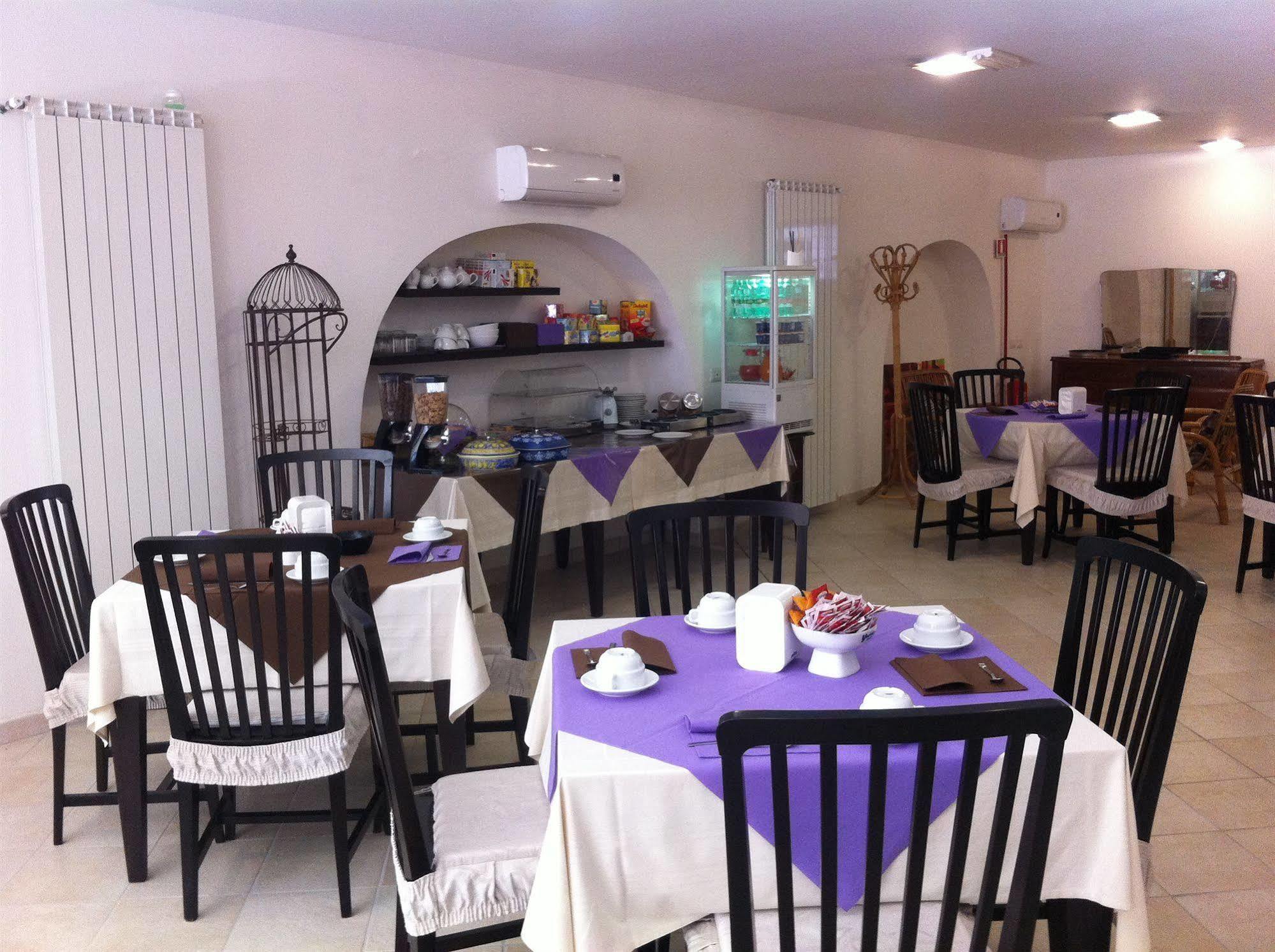 Al Casale Del Veio Hotel Rom